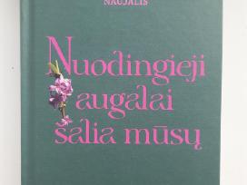 Knyga "Nuodingieji augalai šalia mūsų"