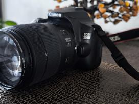 Canon EOS 250d +Canon Ef-s 18-135 Is Nanousm