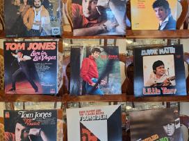 Vinilines plokštelės