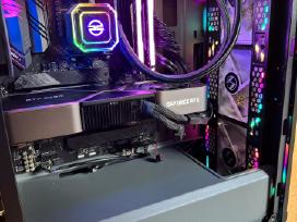 Kompiuteris R7 5800x, Rtx 3080, 32gb 3600mhz RAM
