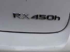 Lexus Rx 450h naudota originali galinė spyruoklė