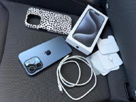 Apple iPhone 15 Pro 256gb