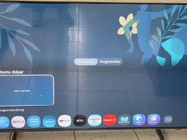 127" 4k Uhd Smart Samsung su garantija