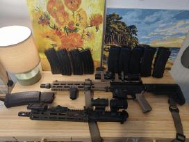 Ar 15 Grand power m4m ir Ddm4 V7 Ris 3