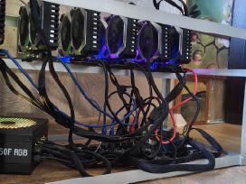 Mining rig 6 Gtx 1660 Super 6gb / Asrock H81 Pro