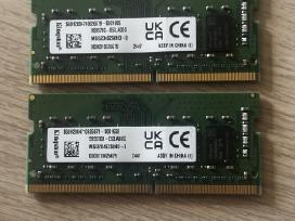 Kingston 16gb (2x8) Ddr4 RAM (3200mhz So-dimm)