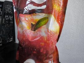 Obuolių sultys 3l pastatomuose maišeliuose