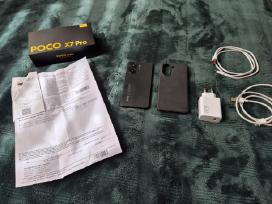 Xiomi Poco X7 Pro (black/juodas 8gb RAM 256gb)