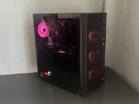 Žaidimų Pc – Rtx 3060 Ti / i5-10400f / 16gb