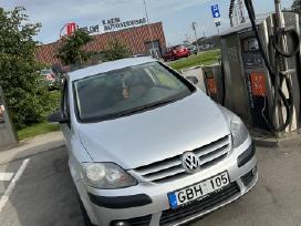 Golf plus 1.9 Tdi 77kw