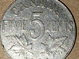 Kanada 5 centai 1931