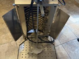 Parduodamas Meltem me - 4 elektrinis kebabų grilis