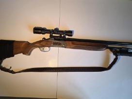 Tikka 512 S – 12 Ga kombinuotas šautuvas