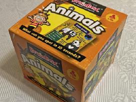 Stalo žaidimas "Animals"