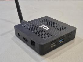 Android TV priedėlis, media grotuvas Tox 1