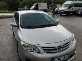 Parduodu automobilį.