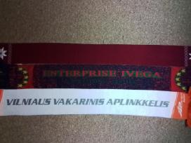 Įvairūs šalikai