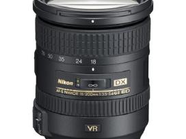 Nikon objektyvai