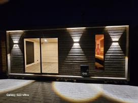 Karkasinė pirtys garinės spa pirtis lauko