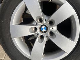 Parduodu ratlankiai Bmw E60,e61