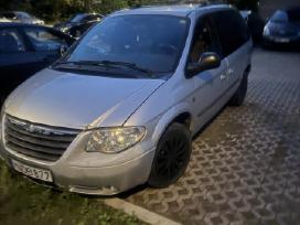 Chrysler voyager dalimis 2.8 vedi