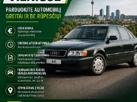 Automobilių Supirkimas Vilniuje 24/7
