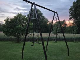 Metalinis supynių rėmas (universalus)