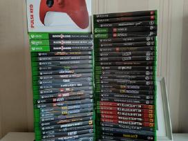 Xbox one žaidimai / Xbox Series