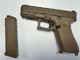 Pistoletas Glock 19x coyote 9x19