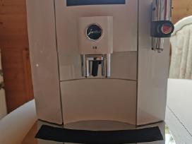 Jura E8 (eb) White