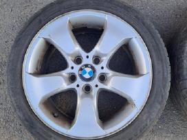 Bmw 1 serijos lieti ratlankiai R17