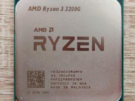 Amd Ryzen 5 3200g 4ghz Am4 4 branduolių