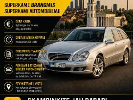 Automobilių Supirkimas Vilniuje 24/7