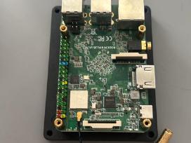 Radxa Rock 4b+ (Rock Pi 4) 4gb/32gb Kit