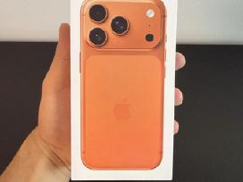 Parduodamas iPhone 17pro 256gb