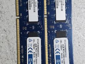 Operatyvioji atmintis ddr3 8gb (2x4gb)