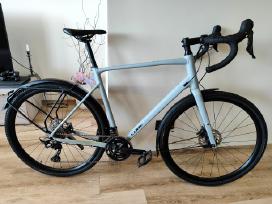 Cube Nuroad Race Fe XL bei kiti nauji ir naudoti