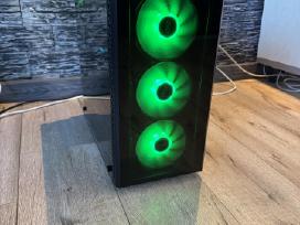 Kompiuteris Intel i5-11400f, 3060 12gb, 16gb RAM
