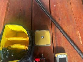Parduodamas Topcon Hiper Sr Gnss komplektas.