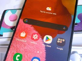Samsung A51 128gb kaip naujas