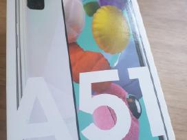 Samsung A51 128gb kaip naujas