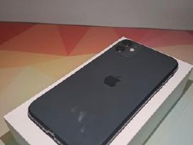 iPhone 11 juodos spalvos 64 GB