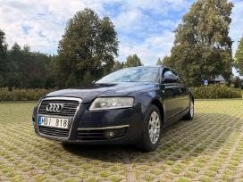 Audi a6 c6 2004 benz/dujos