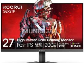 Monitorius Koorui G2721p 27 Qhd Ips 200hz