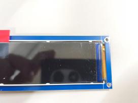 Ultra-plačiaformatis 2.86" Tft LCD ekranas
