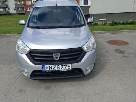 Vienatūris Dacia Dokket