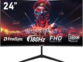 Monitorius Gawfolk 24,5 Fhd 120hz Lenktas