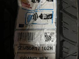 Dunlop Grandtrek At3 225/65 R17 naujos padangos