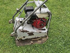 Vibro plokštė Swepac Swepac F70a 95kg