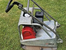Vibro plokštė Swepac Swepac F90a 108kg 2021m